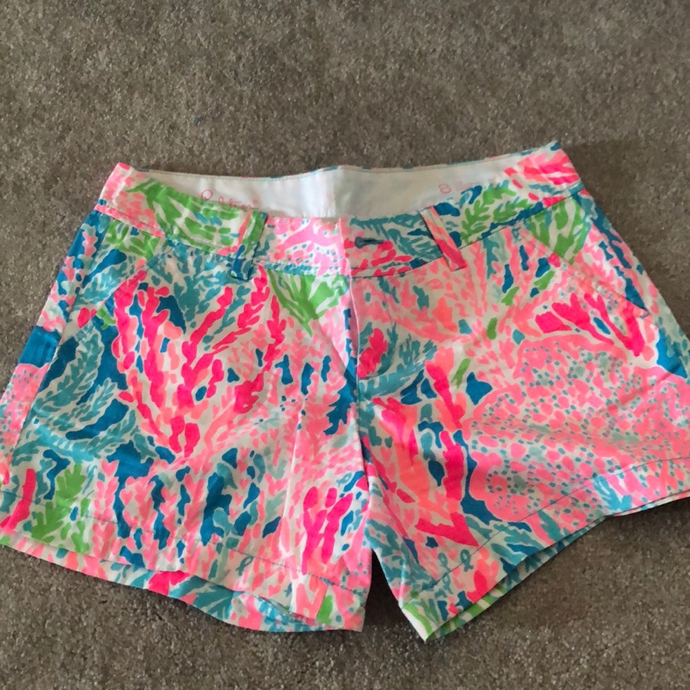 Lilly Pulitzer shorts